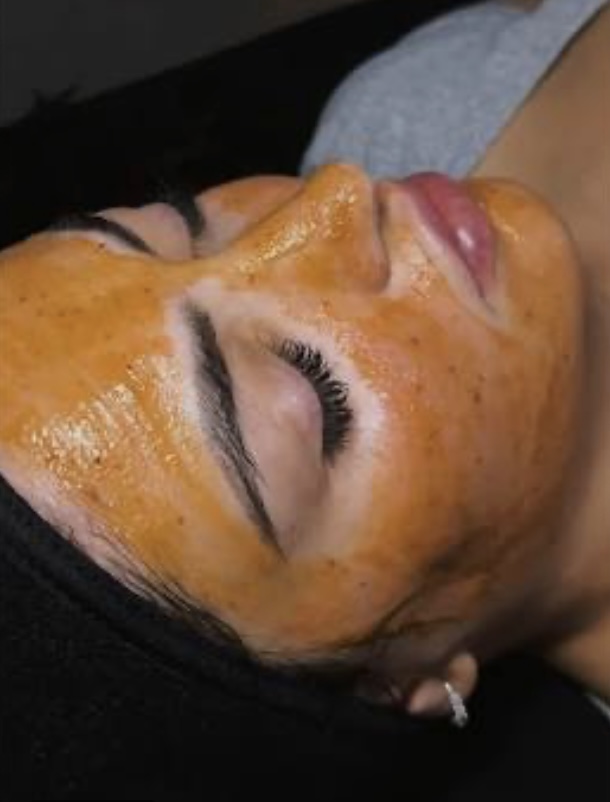 Pumpkin Enzyme Exfoliater Peel