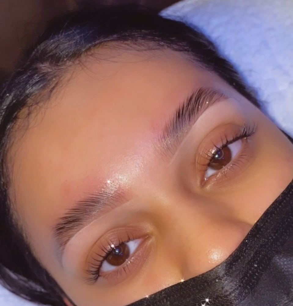 Eye Brow Wax