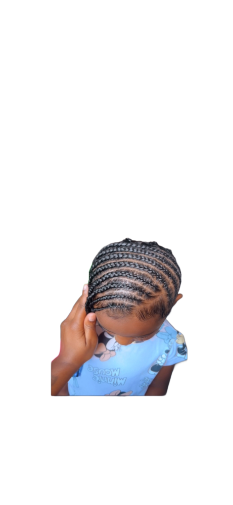 Kids Braids
