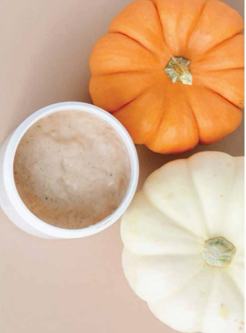 SPICED PUMPKIN MOCHA FACIAL