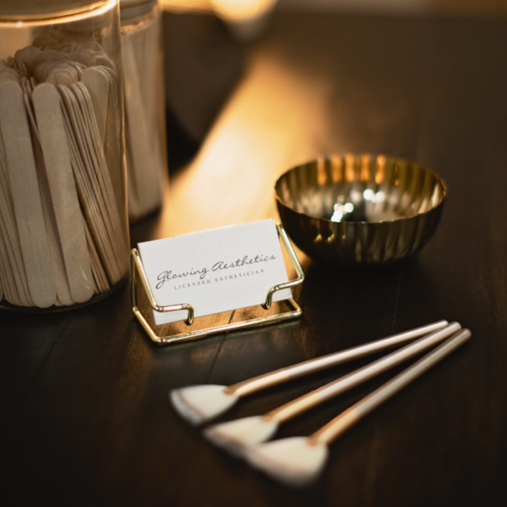 Glowing Back Facial at Glowing Aesthetics in Yorkville, IL