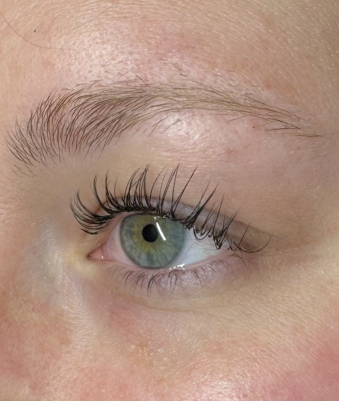 Full Classic Lash Extensions at Jazzed Up by Jenna in Siloam Springs, AR