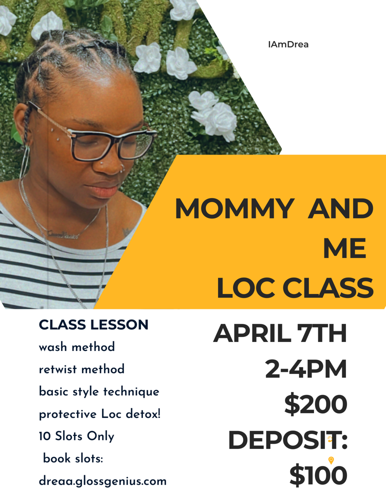 Loc Class For Families