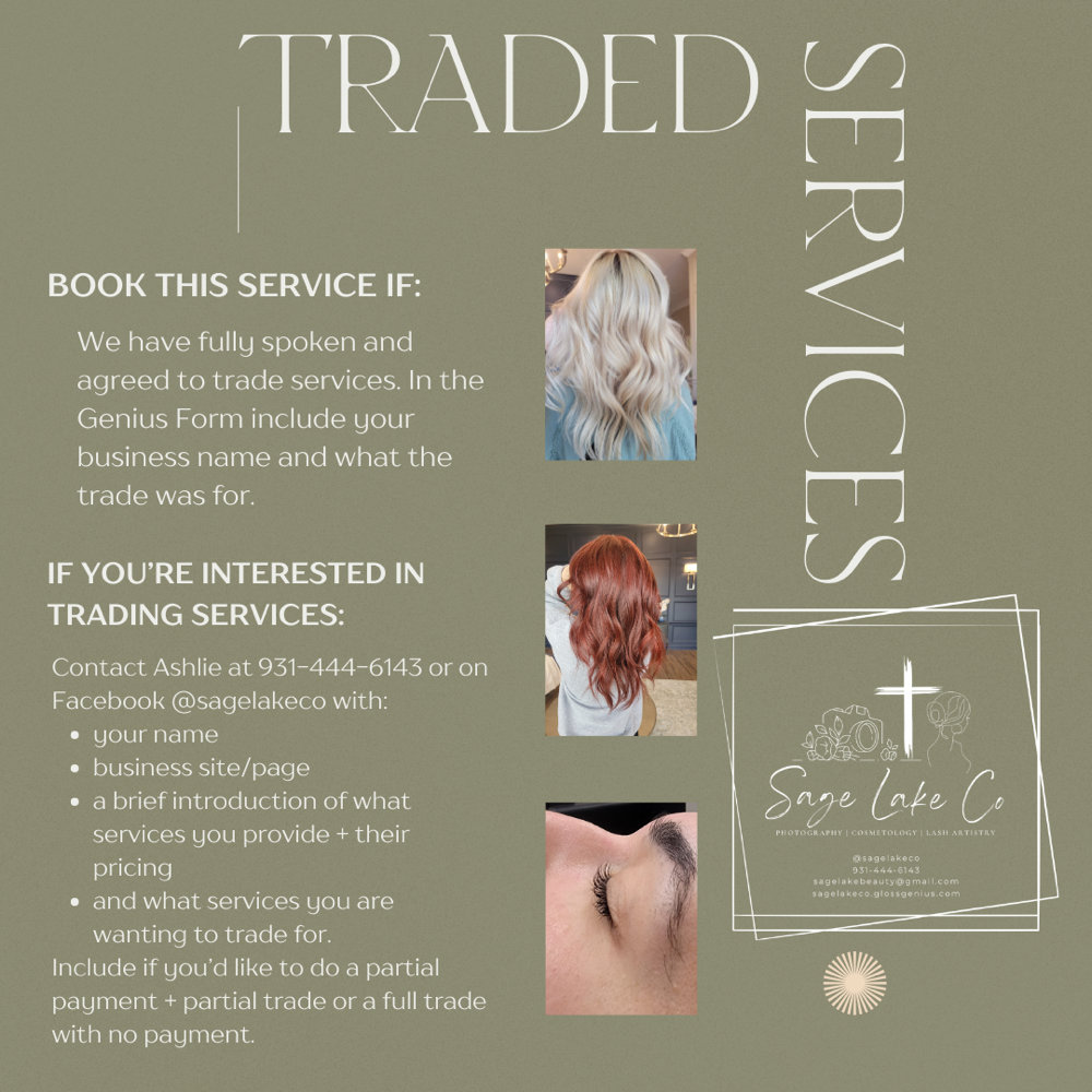 Trade Services