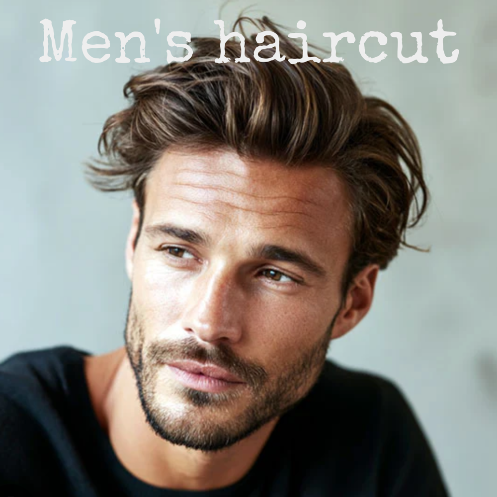 Mens Haircut