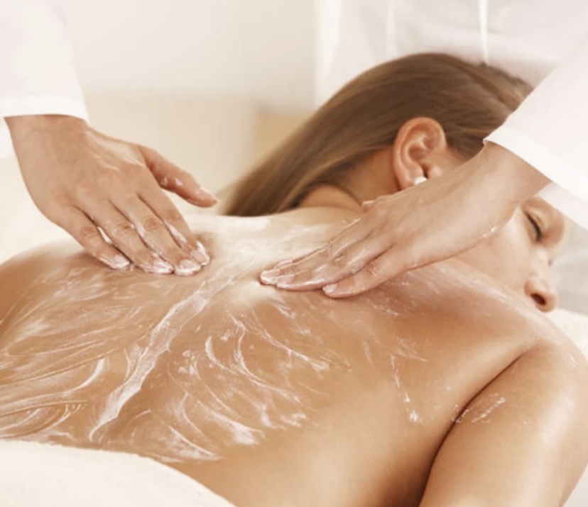 Back Facial