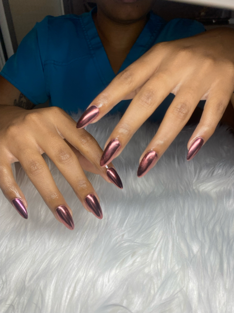 Gel X Fullset Medium