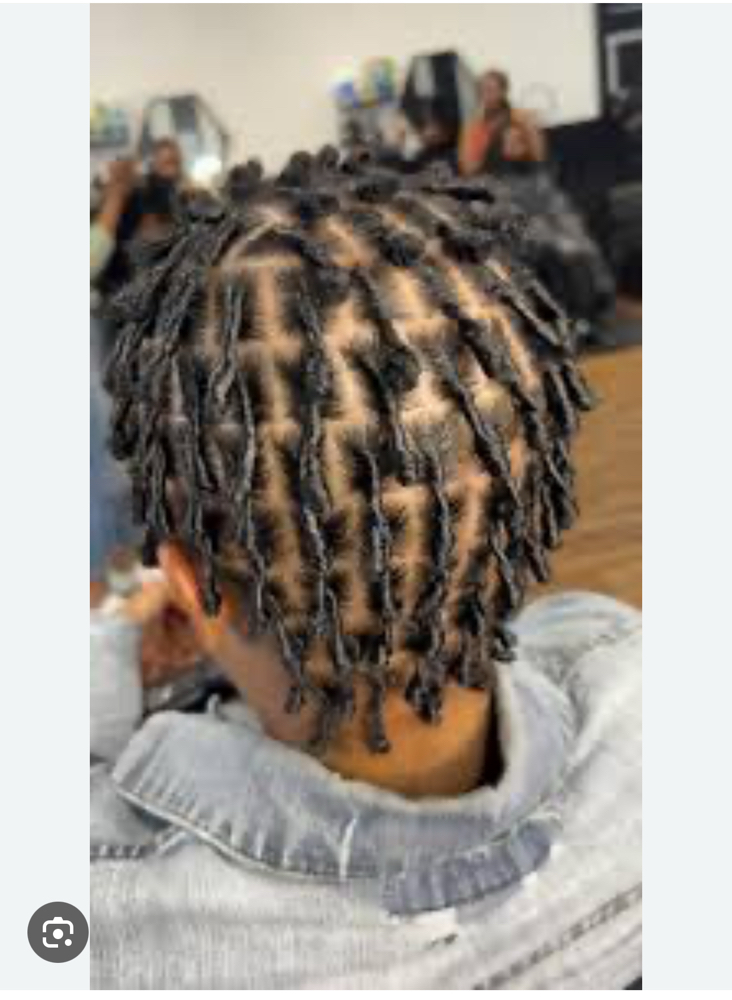 Starter Locs [Small]