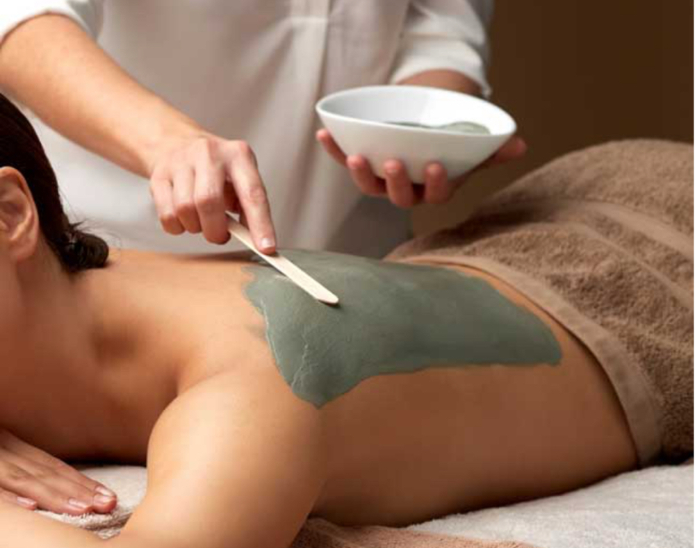 Back to Life – Custom Back Facial