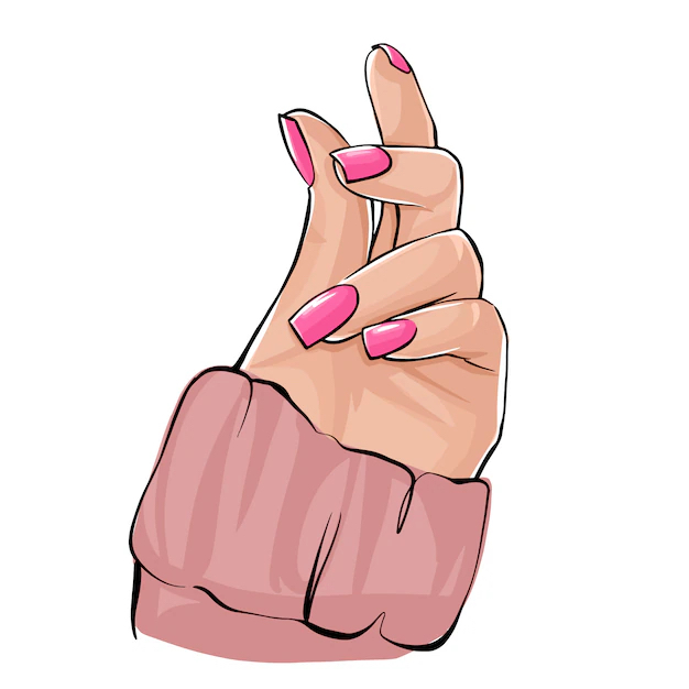 Basic Manicure W/Regular Polish