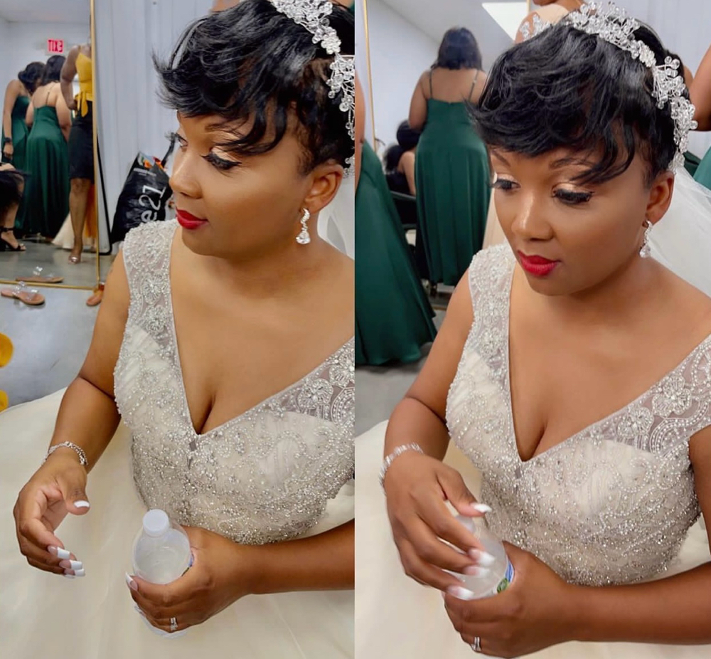 Bridal Trial at Skin By Dawn in Pageland, SC