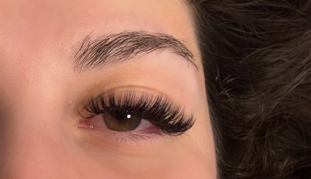 Volume Lashes