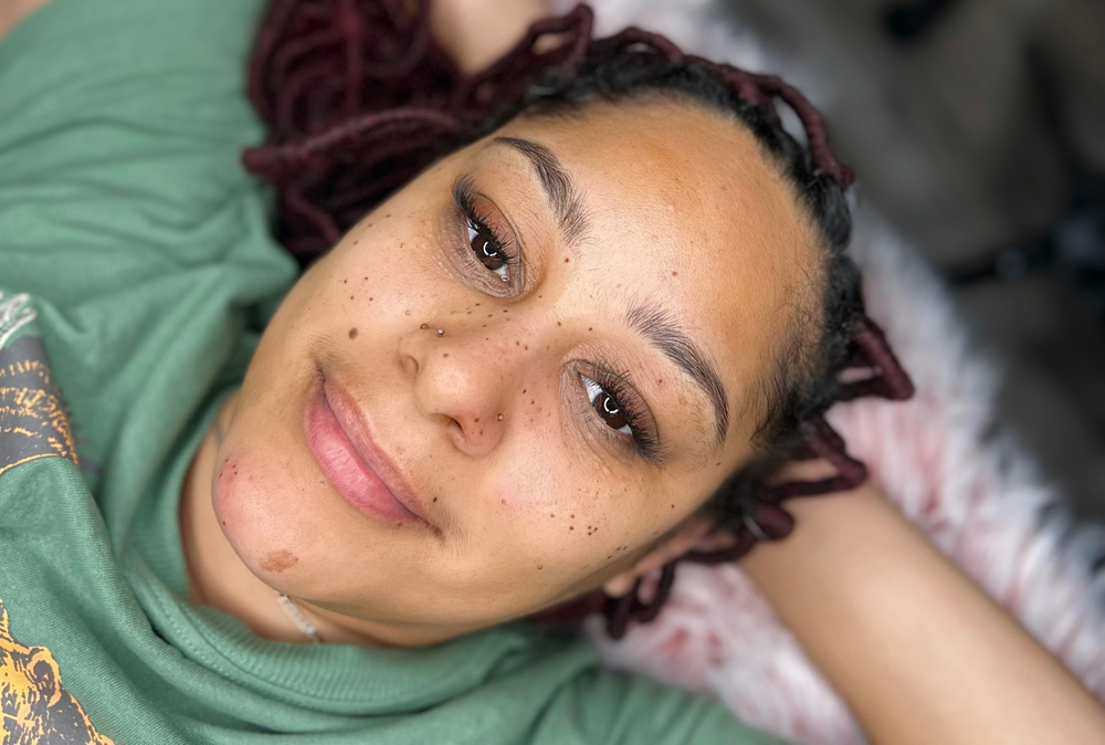 Permanently Pretty Faux Freckles