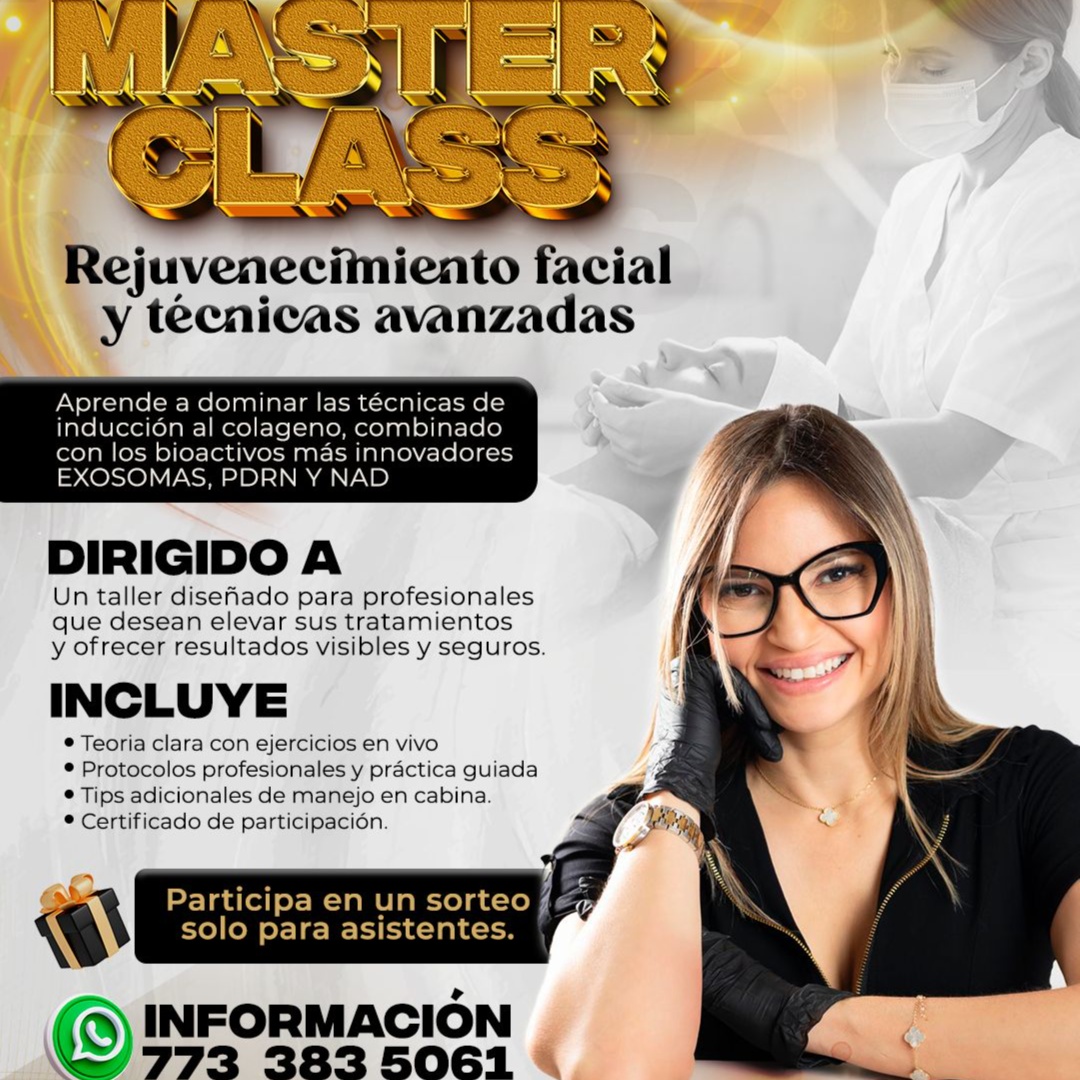 MASTER CLASS FACIAL at Lumiee Skincare Llc in Chicago, IL