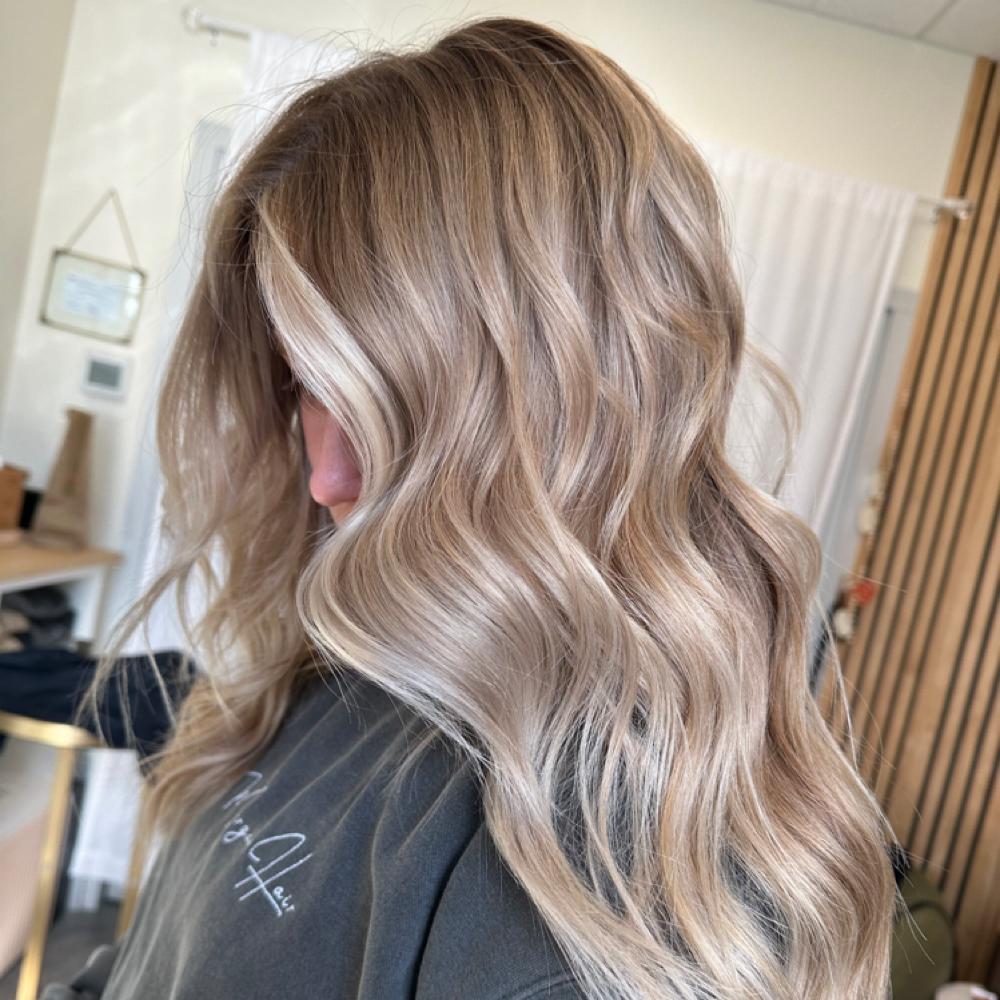 NEW CLIENTS MUST SELECT THIS at Erika Morgan Hair CO. in West Saint Paul, MN