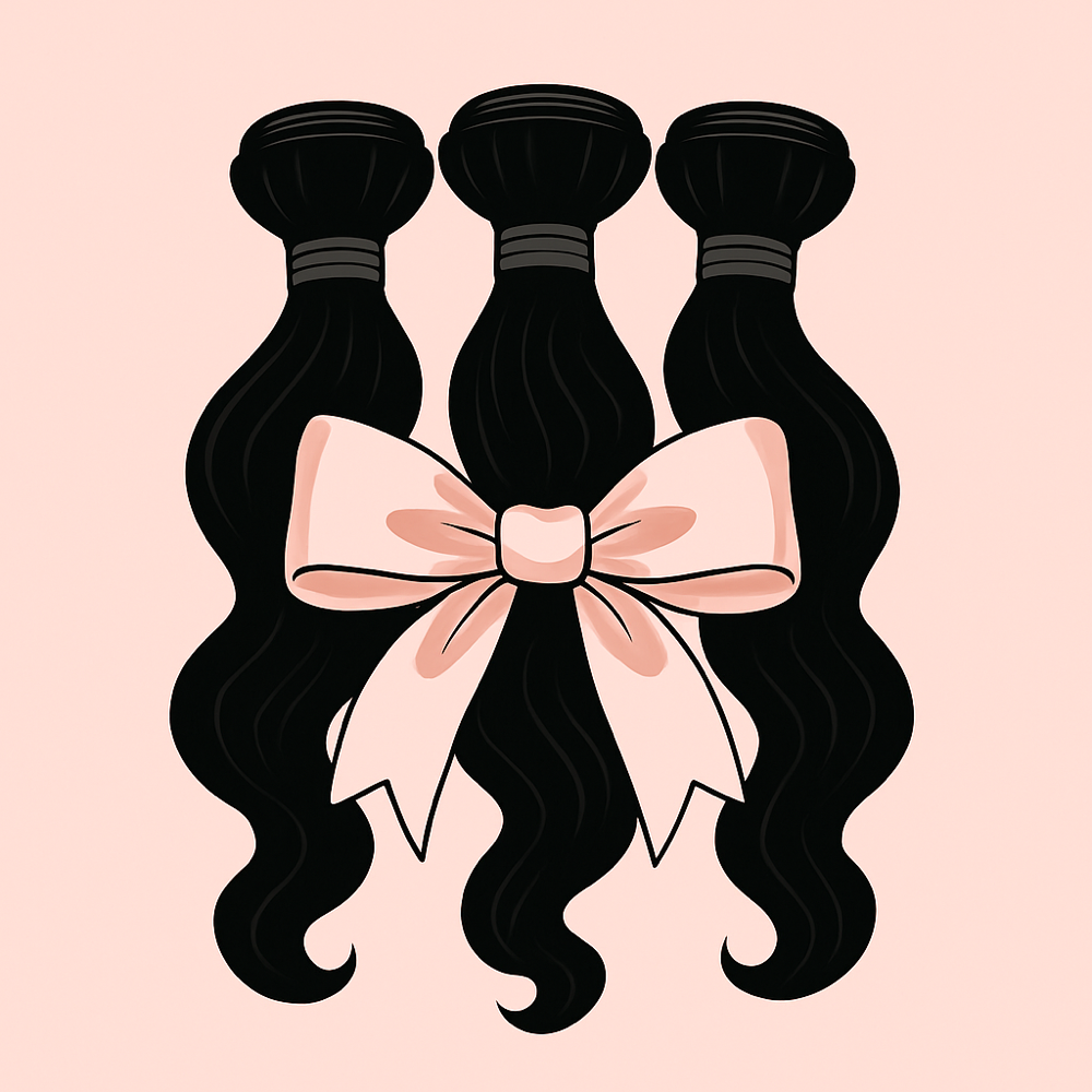 Luxury sew-in Install