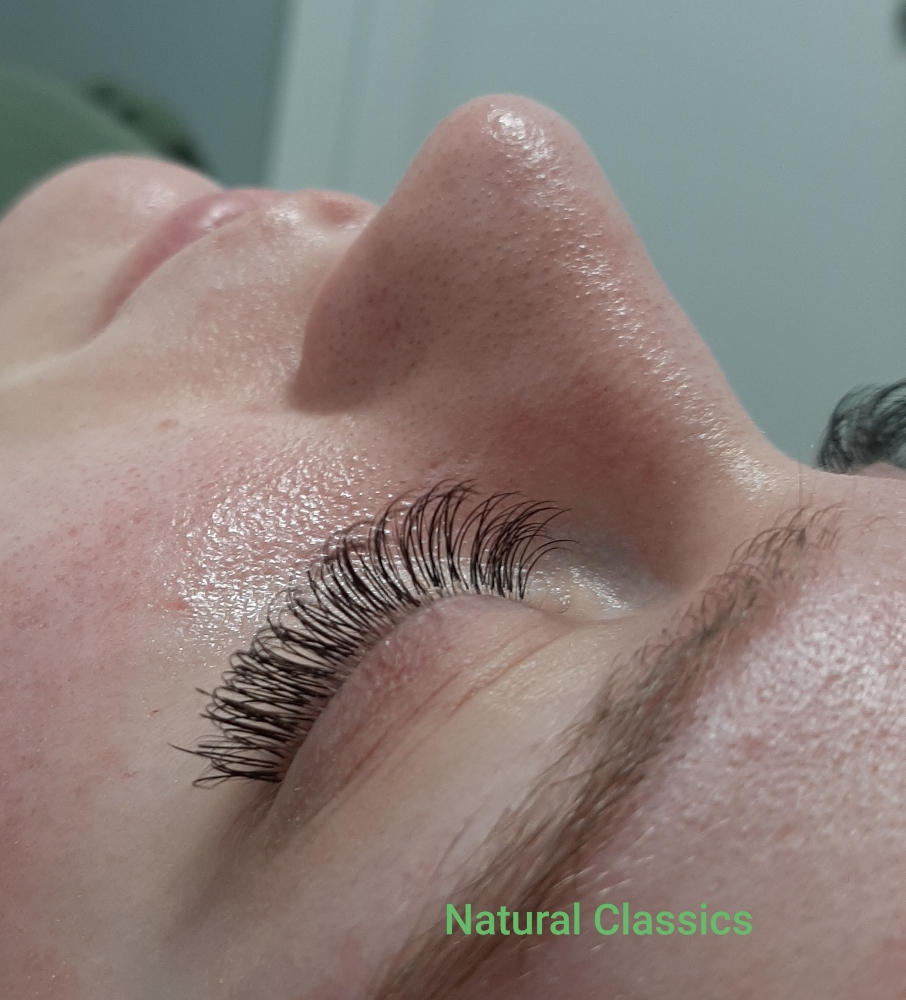 Classic Lash Fullset