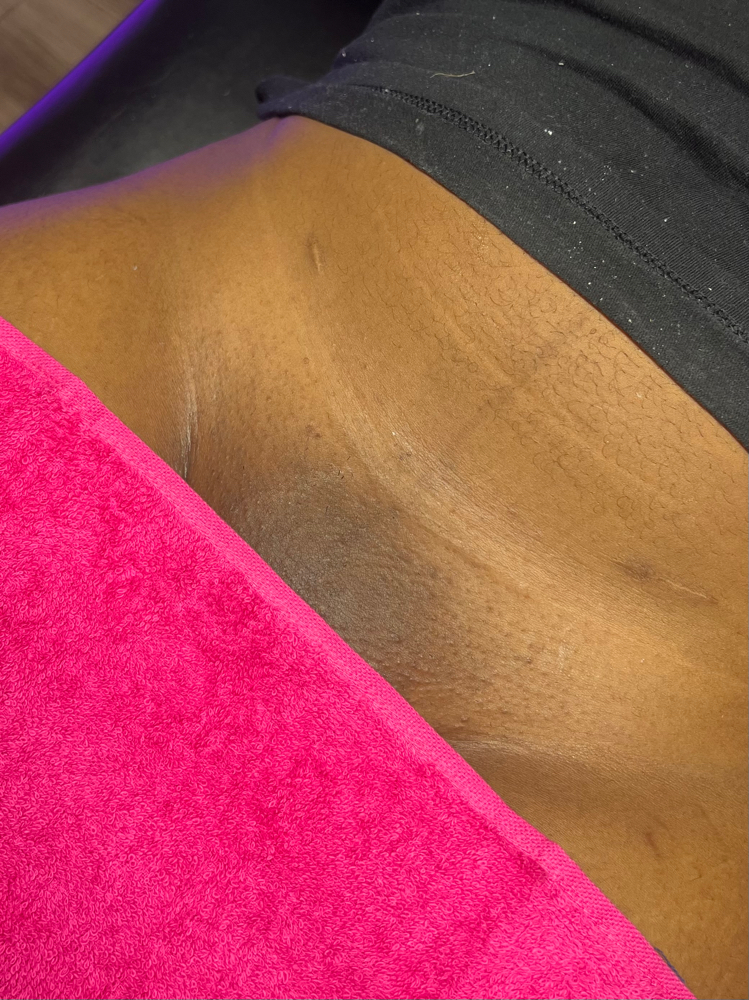Brazilian Wax