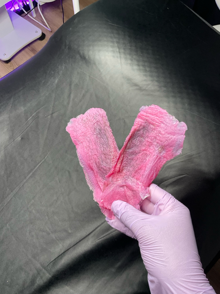 Brazilian Wax