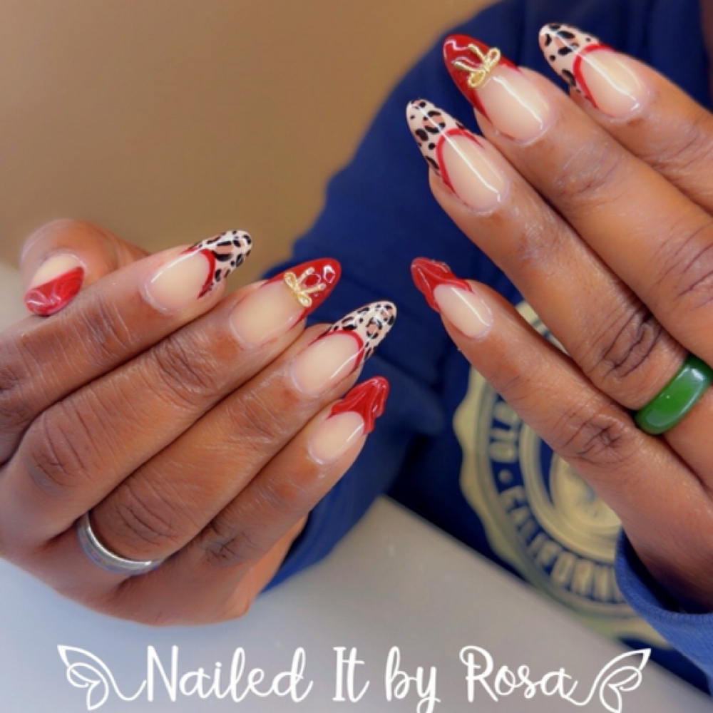 Builder Gel Tier 3 at Nailed It By Rosa in Puyallup, WA