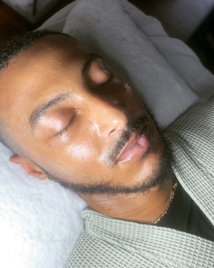 Men Ultimate Spa Day Experience