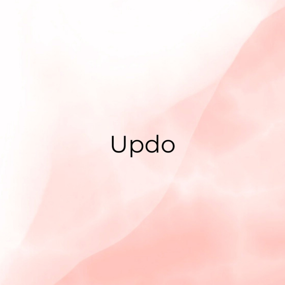 Updo