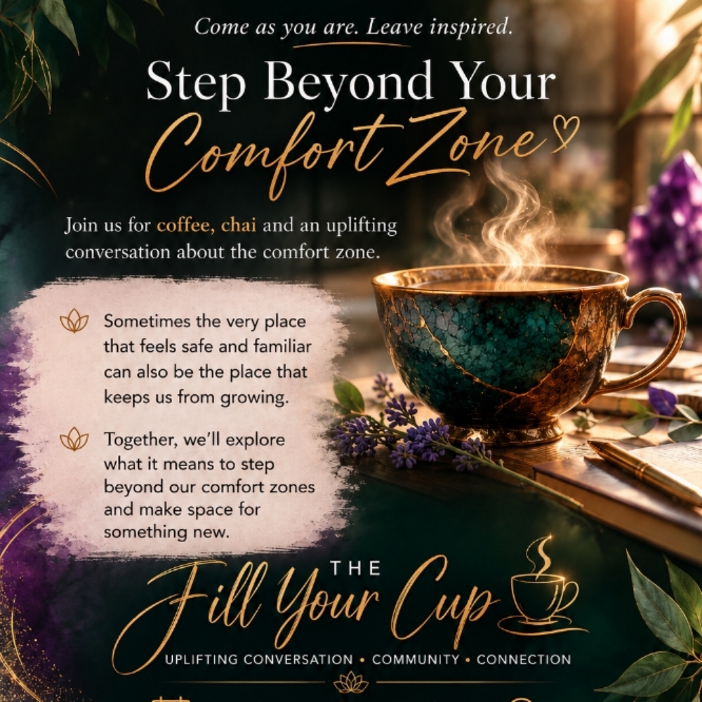 Fill Your Cup at Ashes To Enlightenment in Manteca, CA