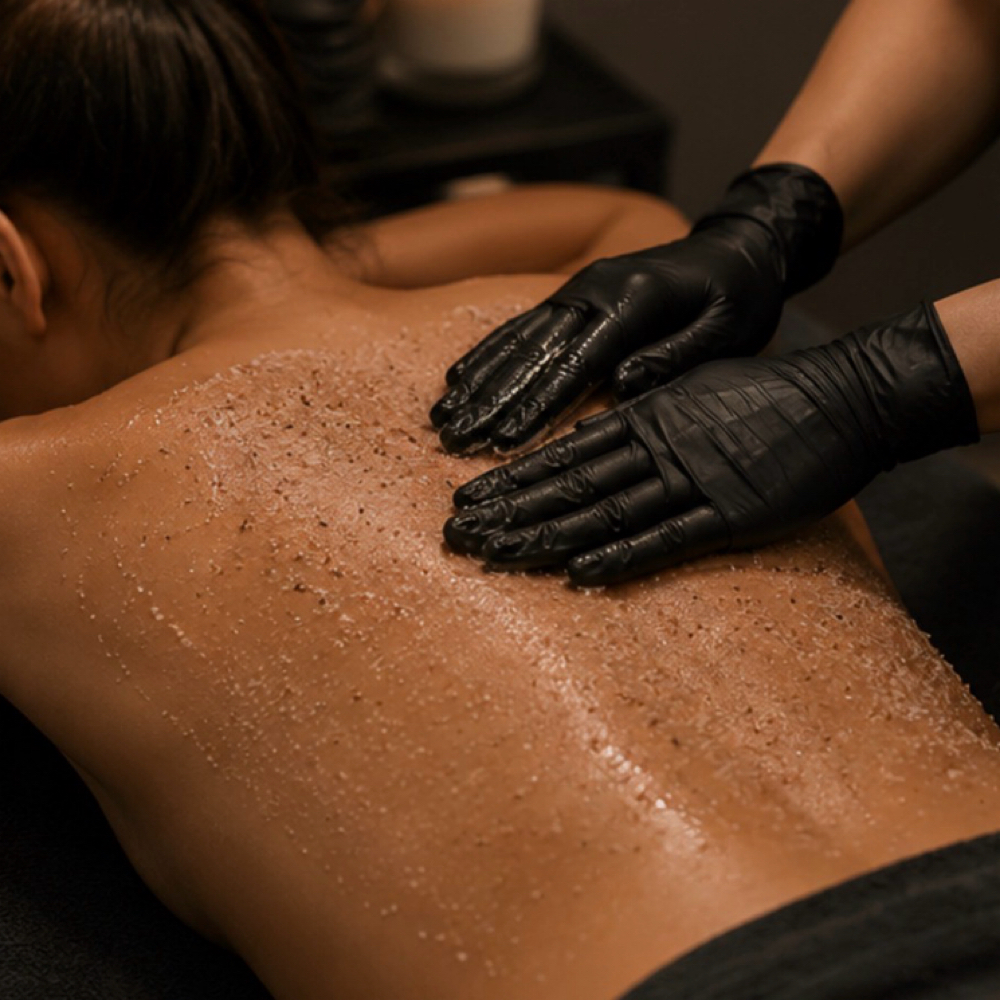The Back Facial Ritual at Inspired By You Beauty in Hays, KS