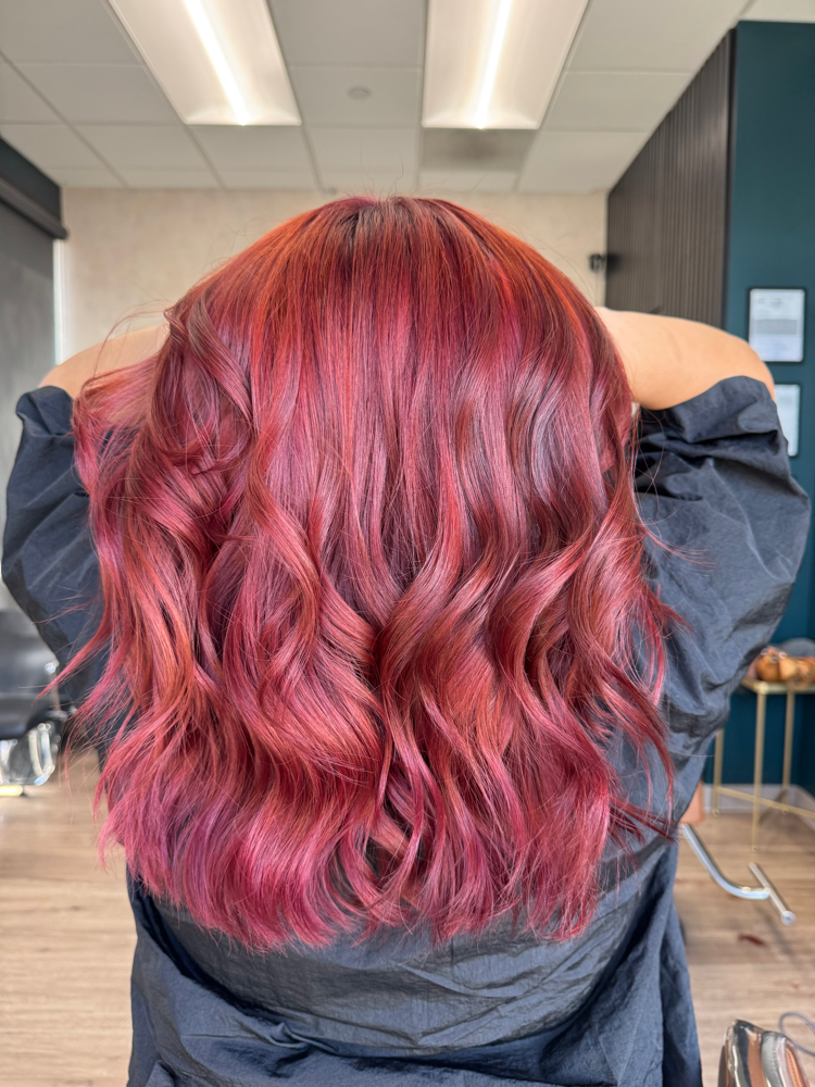 Single Root Touch up