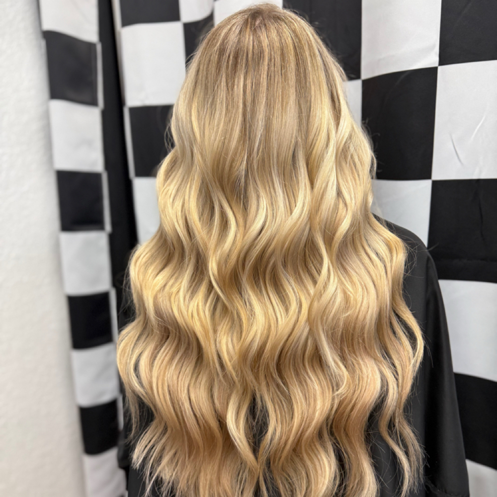 Extension Install at Hair By Alyssa in Plant City, FL