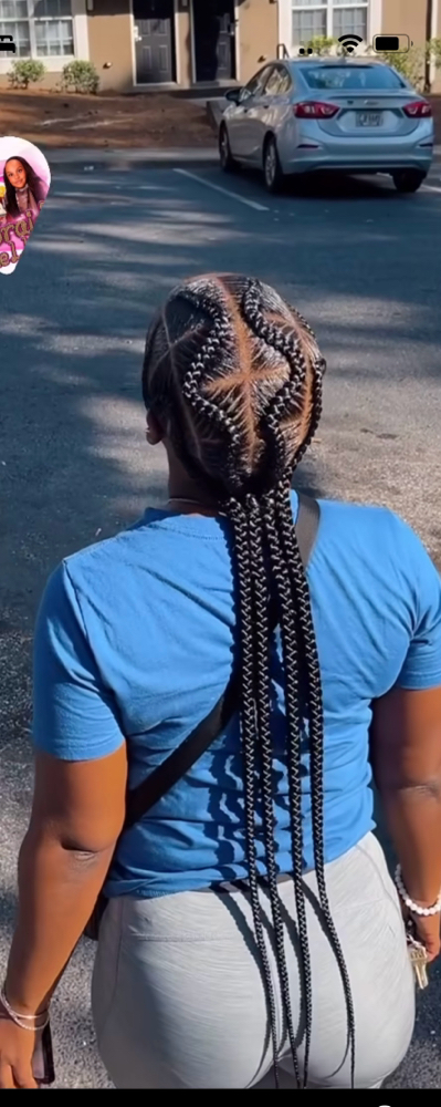 4StitCh Braids