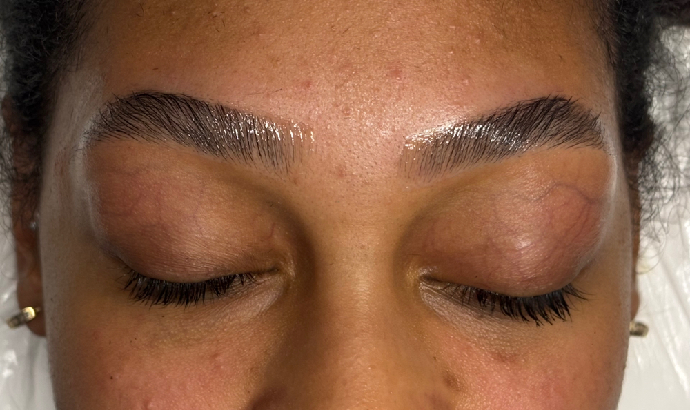 Brow Lamination Only (wax incl.)