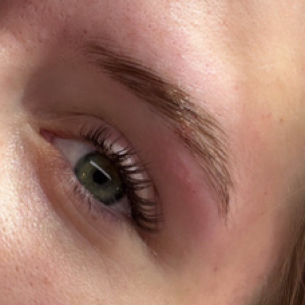 Brow Wax at WinksbyRy Lash Studio in Leander, TX