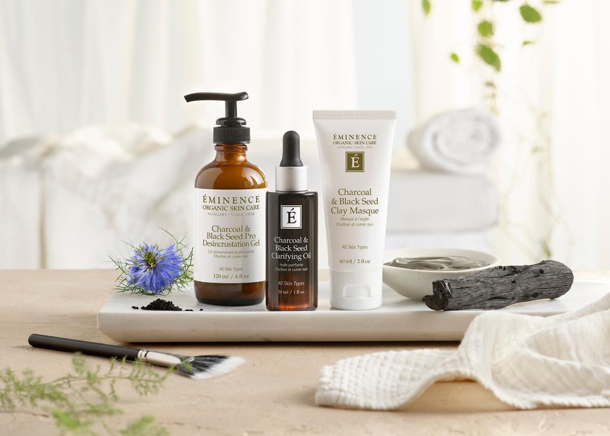Clear-Skin Probiotic Detox Facial