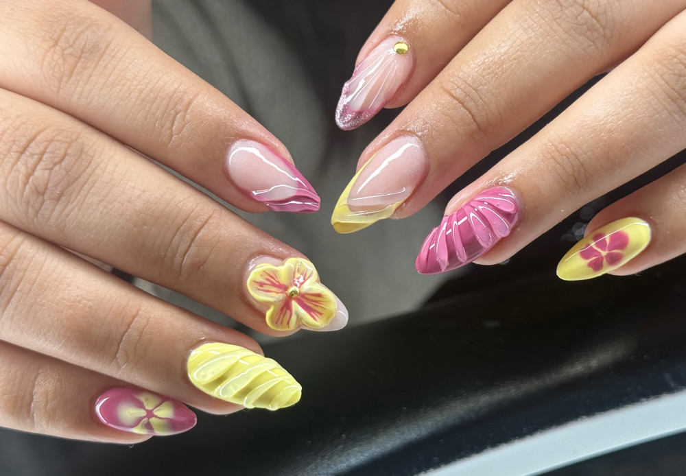 Acrylic Full Set