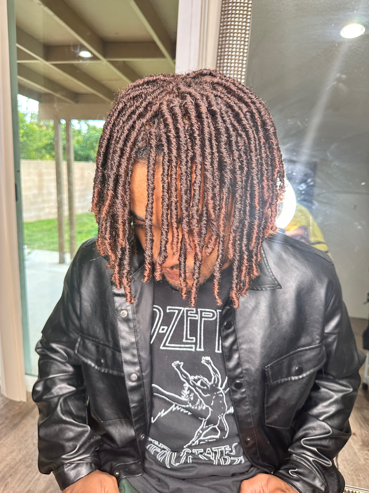 RETWIST AND STYLING
