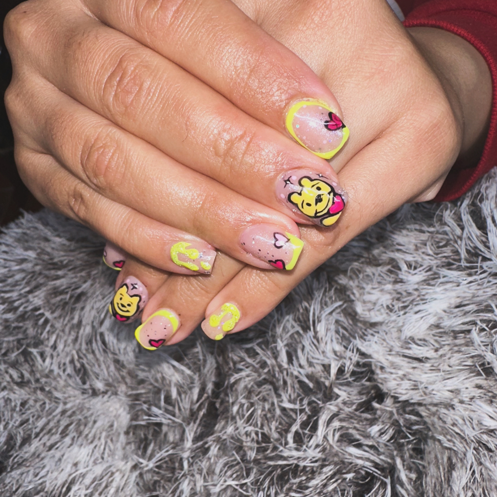 Level 4 Nail Art