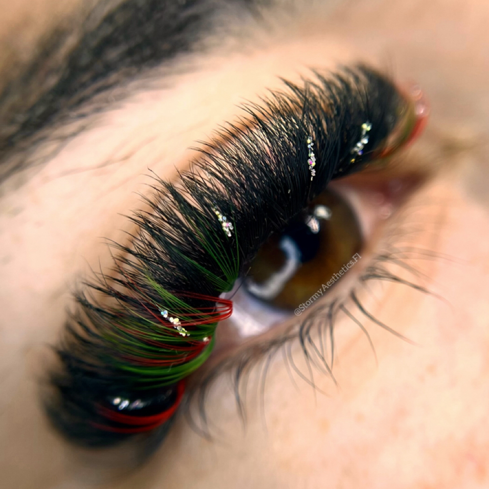 Specialty Lashes at Stormy Aesthetics in Clearwater, FL