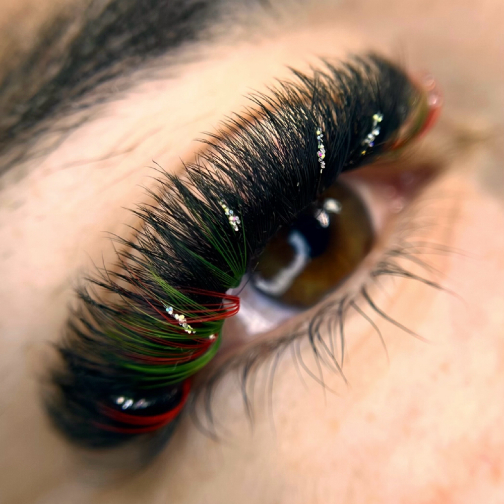 Specialty Lashes at Lacey Lashes in Clearwater, FL