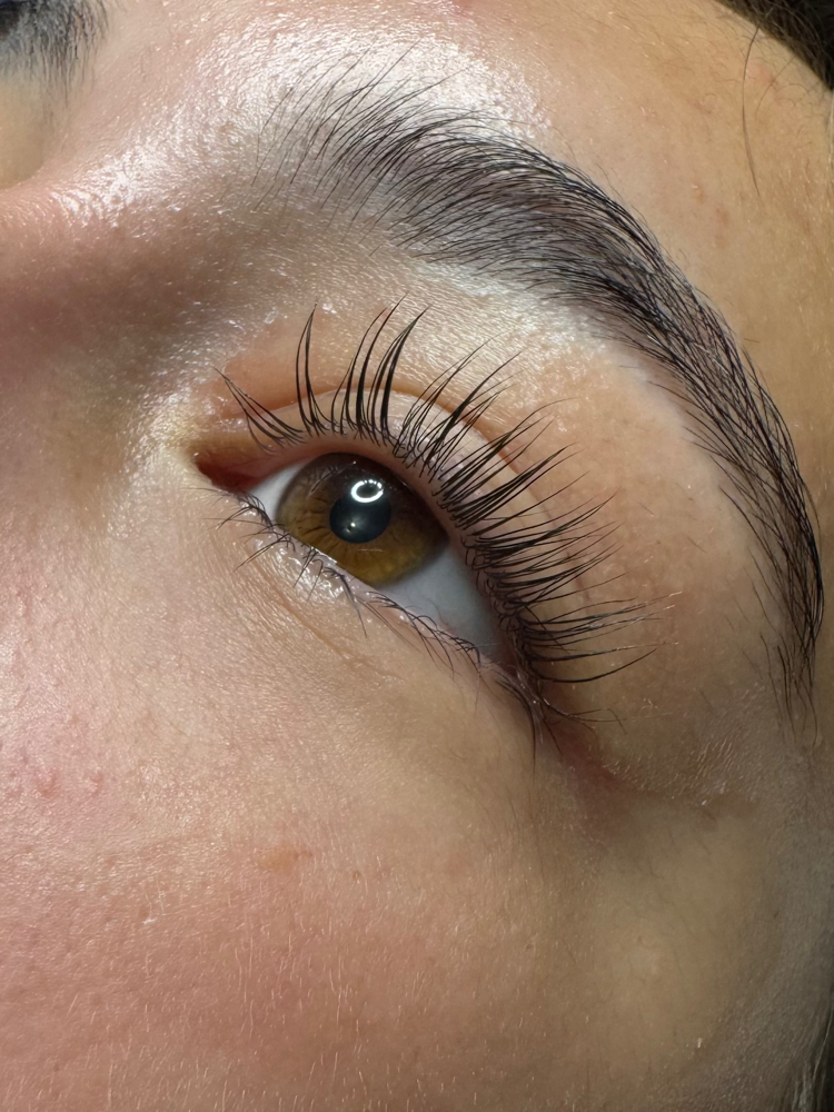 Lash lift