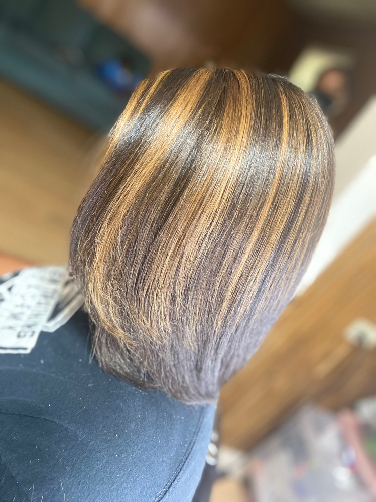 Partial Highlights