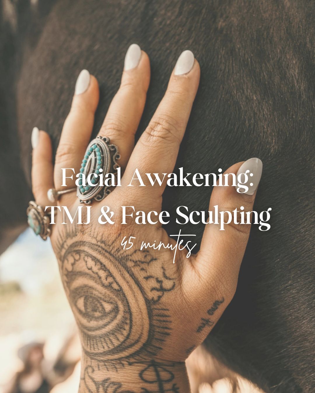 Facial Awakening: TMJ & Sculpt