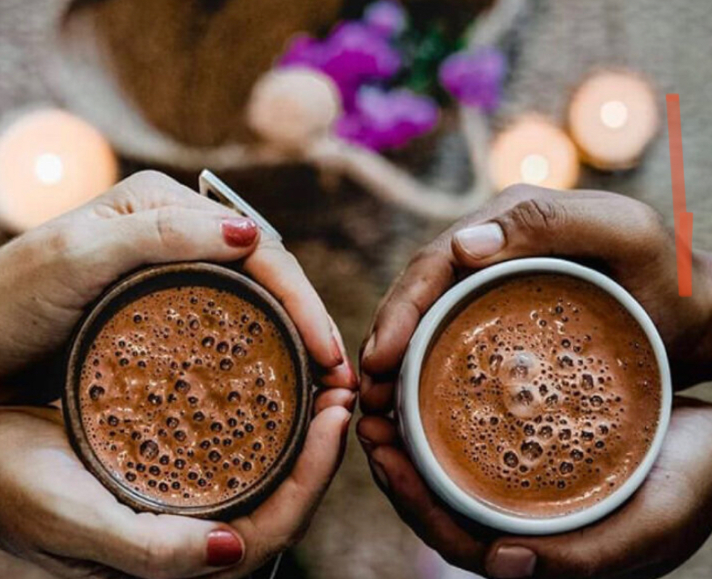 Sacred Cacao Ceremony