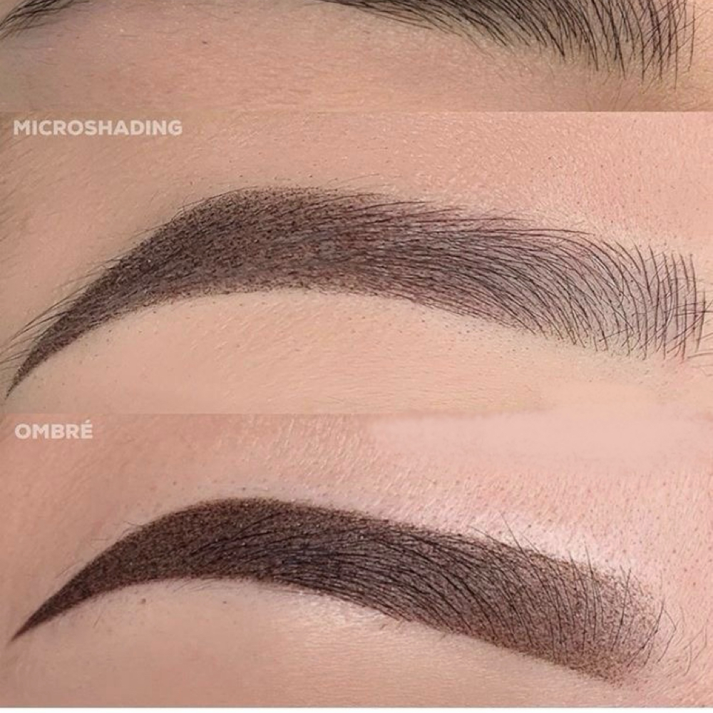 Combination Brows at Shear Concepts Salon in West Chester, OH