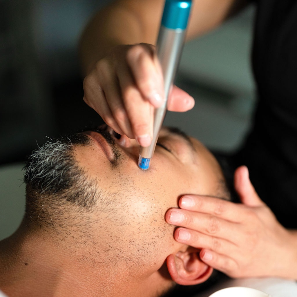 NanoInfusion Facial at Luminous Skin Care & Brow Studio in Sugar Land, TX