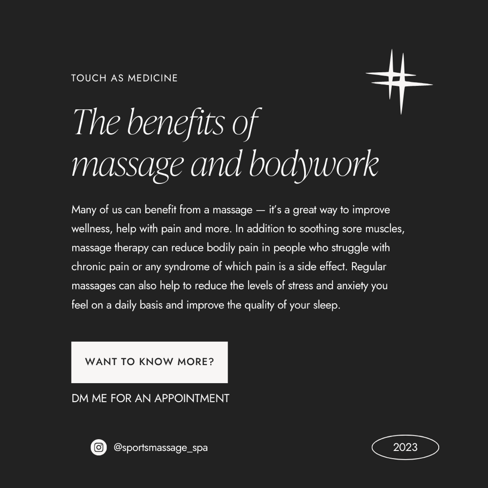 90 Min. - 6 Massages PKG