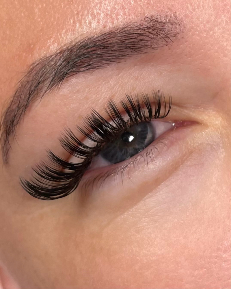 Wet Set Lashes
