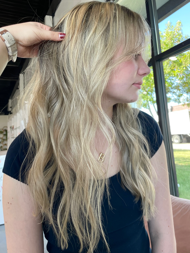 Mini-Blonding