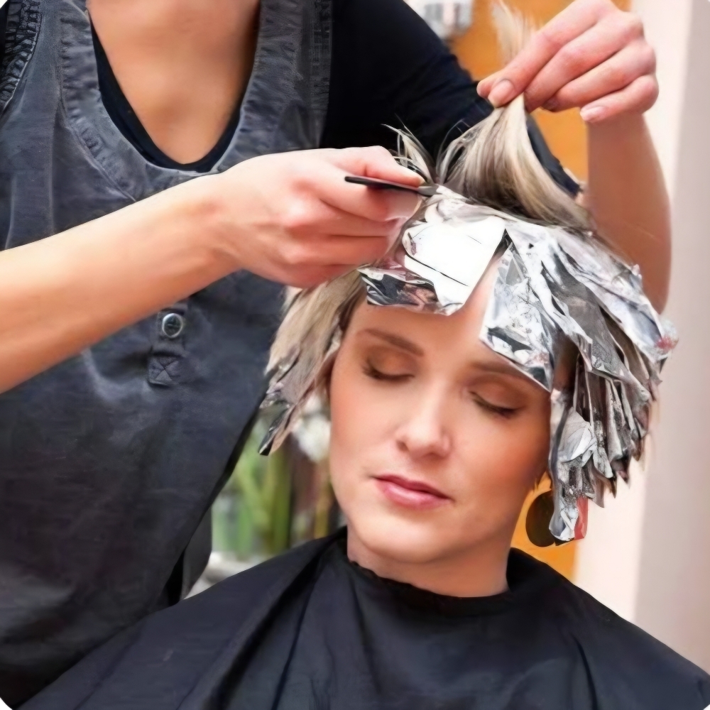 Full Head Hl (Short) at Ollie.Lu  Massage in Mesa, AZ