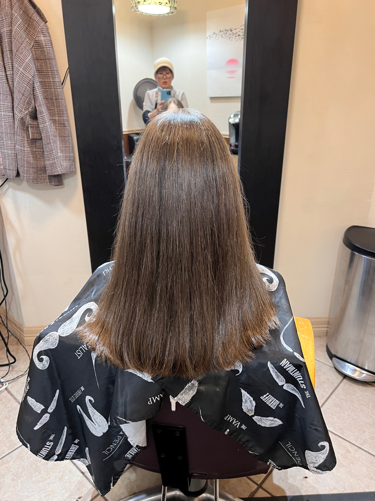 Women’s Haircut